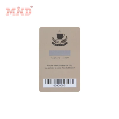 Custom Lf 125kHz/Hf 13.56MHz Pet/PVC RFID Contactless Smart Card with Cheap Price