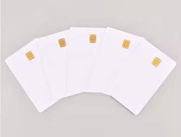 Wholesale 125kHz 13.56MHz Custom Blank RFID Smart Card RFID Lf Hf Card for Access Control
