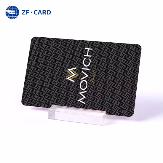 RFID Card Contactless Card ID Cards Smart Card MIFARE Cards for Access Control