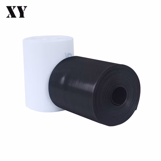 Nylon Injection Hook and Loop Tape Soft Plastic Injection Molded Hook