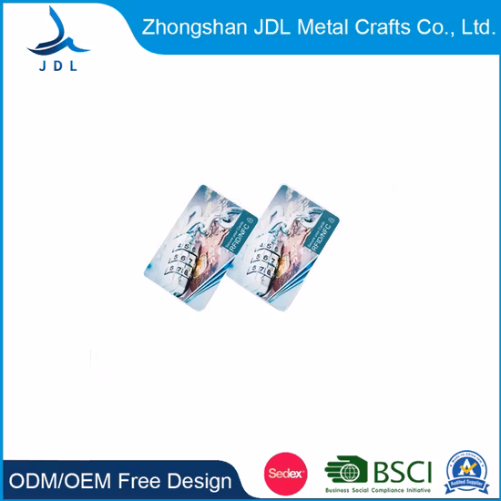 Precision; Metal; Blank; Business; Aluminum VIP Membership, Hotel Key PVC Plastic Card