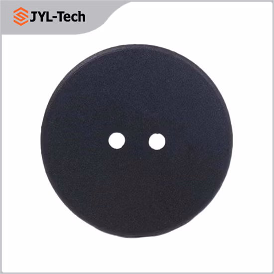 Industry Automation Tracking Dia15mm Waterproof 13.56MHz Passive NFC RFID Epoxy Mini Coin Tag