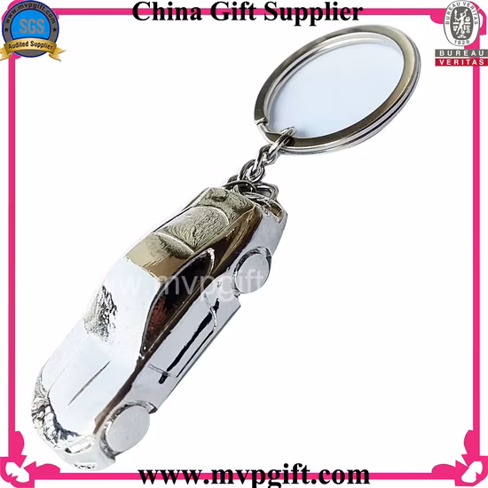 Avengers Metal High Quality Sublimation Graduation Customized Wholesale Rubber Acrylic PVC Custom Logo Car Emblem Leather Keychain