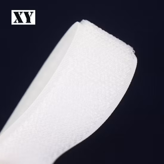 Custom Size Baby Soft Ultra Thin Plastic Injection Hook and Loop